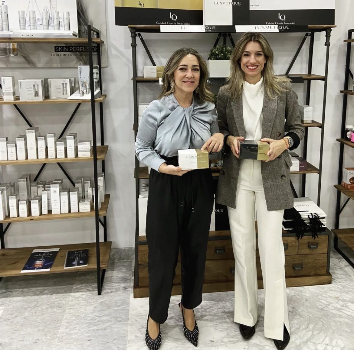 Las formulas únicas e innovadoras de Luxmetique llegan a Pharmaroads Las formulas únicas e innovadoras de Luxmetique llegan a Pharmaroads - Gastronomía y Moda