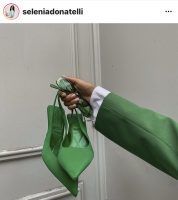 10 Mules de Zara que se convertirán en un must-have - Gastronomía y Moda