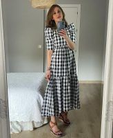 Cosima, el vestido casual con volumen de Cherubina que triunfa esta primavera