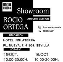 Rocío Ortega presenta en Sevilla las tendencias que no pueden faltar en tu armario este otoño-invierno 2025-2026 - Gastronomía y Moda