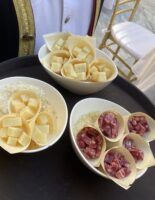 El hotel Alfonso XIII ratifica un año más su espíritu solidario con sus menús de Navidad a beneficio del Banco de Alimentos de Sevilla - Gastronomía y Moda