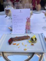 El hotel Alfonso XIII ratifica un año más su espíritu solidario con sus menús de Navidad a beneficio del Banco de Alimentos de Sevilla - Gastronomía y Moda