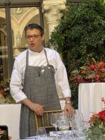 El hotel Alfonso XIII ratifica un año más su espíritu solidario con sus menús de Navidad a beneficio del Banco de Alimentos de Sevilla - Gastronomía y Moda