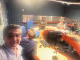 Gastronomía y Moda en "Gente de Andalucía" de Canal Sur Radio - Gastronomía y Moda