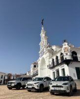 Toyota, con la Hermandad Matriz del Rocío de Almonte - Gastronomía y Moda