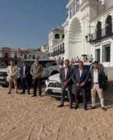 Toyota, con la Hermandad Matriz del Rocío de Almonte - Gastronomía y Moda