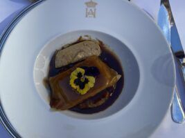 El hotel Alfonso XIII ratifica un año más su espíritu solidario con sus menús de Navidad a beneficio del Banco de Alimentos de Sevilla - Gastronomía y Moda