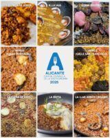 Alicante arranca como Capital Española de la Gastronomía con las Jornadas Ciudad del Arroz - Gastronomía y Moda