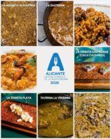Alicante arranca como Capital Española de la Gastronomía con las Jornadas Ciudad del Arroz - Gastronomía y Moda