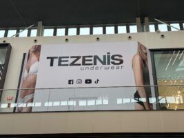 La cadena de lencería Tezenis ultima su apertura en Lagoh - Gastronomía y Moda
