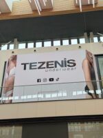 La cadena de lencería Tezenis ultima su apertura en Lagoh - Gastronomía y Moda