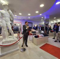Spagnolo desembarca con un nueva tienda en el centro de Sevilla - Gastronomía y Moda