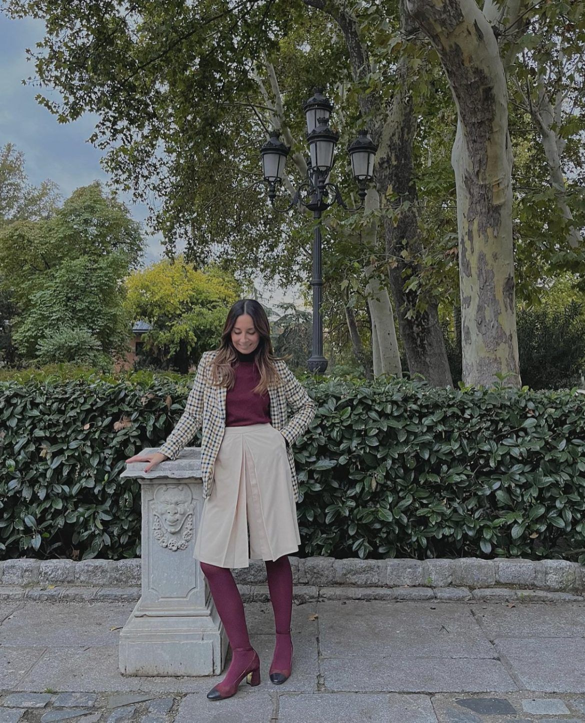 Strena tiene la falda pantalón perfecta para tu fondo de armario de este otoño Strena tiene la falda pantalón perfecta para tu fondo de armario de este otoño - Gastronomía y Moda