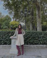 Strena tiene la falda pantalón perfecta para tu fondo de armario de este otoño - Gastronomía y Moda