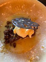 La Fábrica, el templo gastronómico más cerca del "planeta Marte" - Gastronomía y Moda
