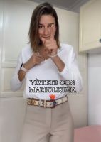 ¡Vístete con 'Mariolisima'!, la nueva iniciativa de moda de Mariola Paniagua - Gastronomía y Moda