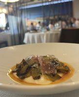 Latxaska Etxea, una formidable cocina vasca en la capital - Gastronomía y Moda