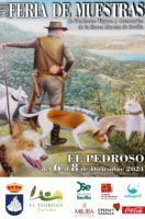 La edición 2024 de la Feria de Muestras de Productos Típicos y Artesanales de la Sierra Morena sevillana en El Pedroso ya tiene fecha - Gastronomía y Moda