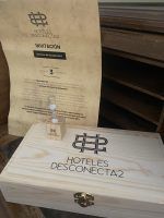 Gastronomía y Moda estará presente en la pre-apertura de Hoteles Desconecta2 - Gastronomía y Moda