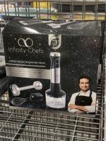Renueva tu cocina con las últimas novedades de Infinity Chefs que llegan a ALDI a precios bajos - Gastronomía y Moda