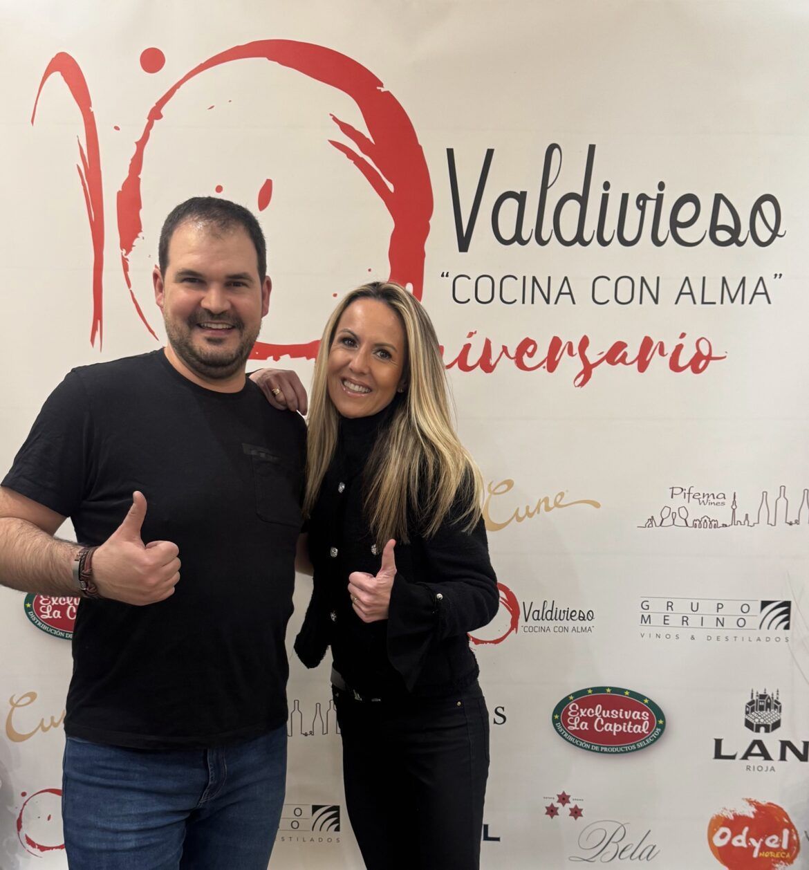Valdivieso: Cocina Con Alma celebra su primera década de vida Valdivieso: Cocina Con Alma celebra su primera década de vida - Gastronomía y Moda