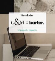 Gastronomía y Moda y Barter se unen para potenciar tu negocio - Gastronomía y Moda