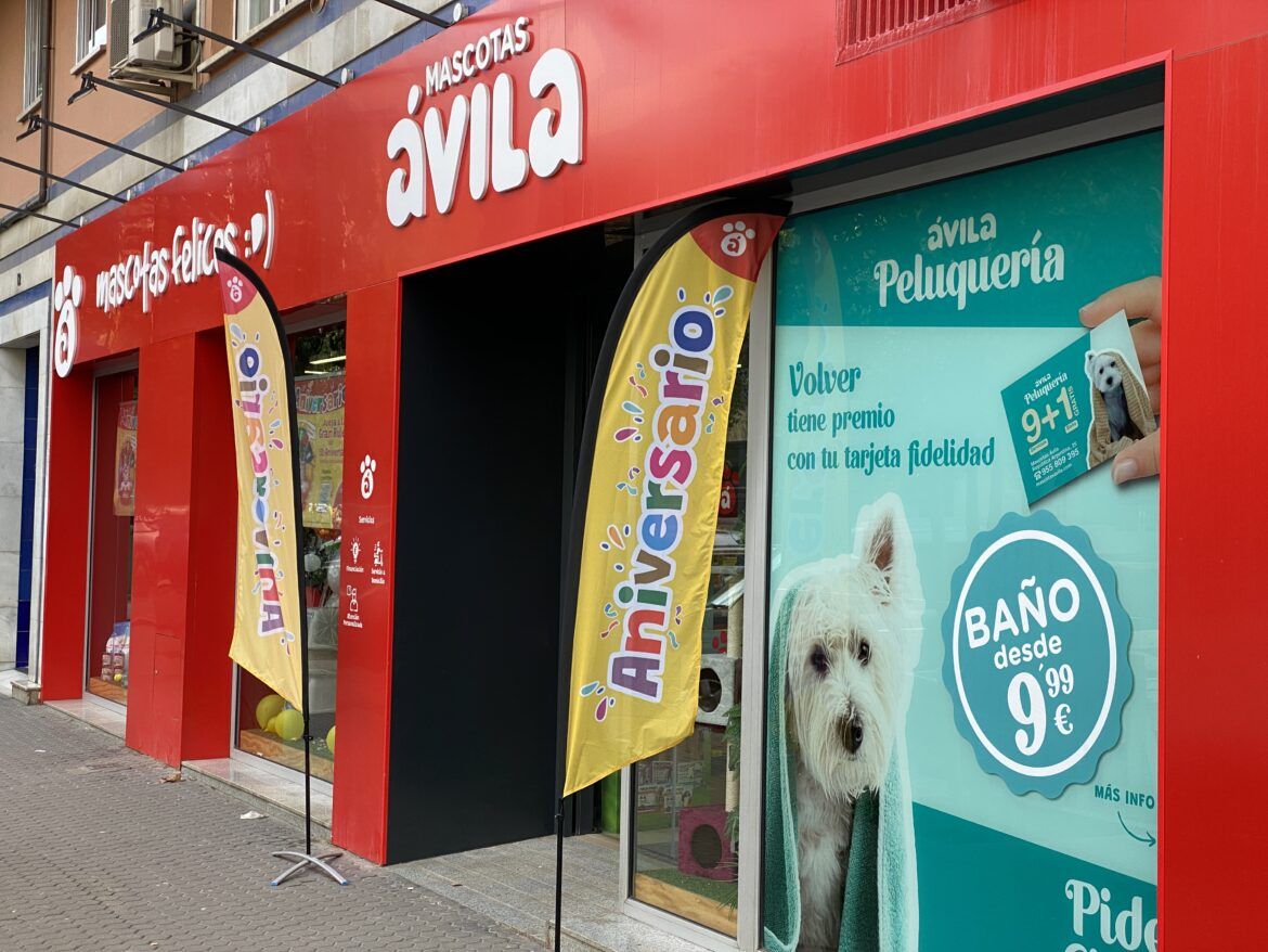 Mascotas Ávila celebra su 50 aniversario con grandes premios - Gastronomía y Moda