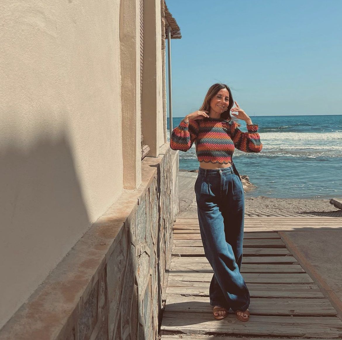 Mónica Sánchez del Monte - Regala libertad a tus píes con sandalias de moda para este verano 2023 - Gastronomía y Moda
