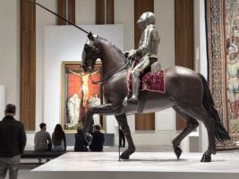 Galería de las Colecciones Reales: la programación para 2026 que activa uno de los museos clave de Madrid - Gastronomía y Moda