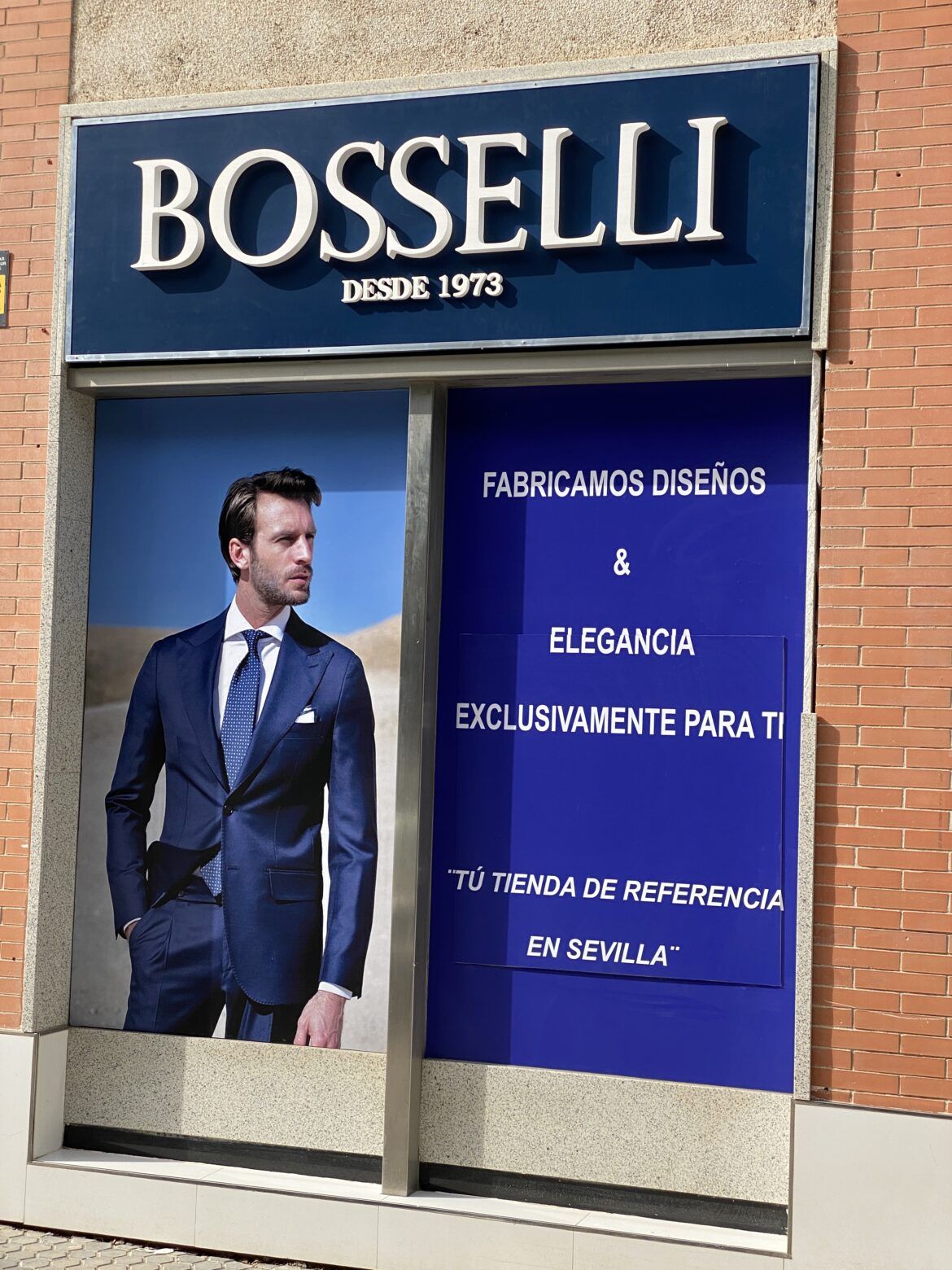 Bosselli abre su segunda tienda en Sevilla - Gastronomía y Moda