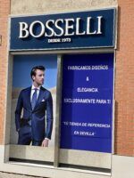 Bosselli abre su segunda tienda en Sevilla - Gastronomía y Moda