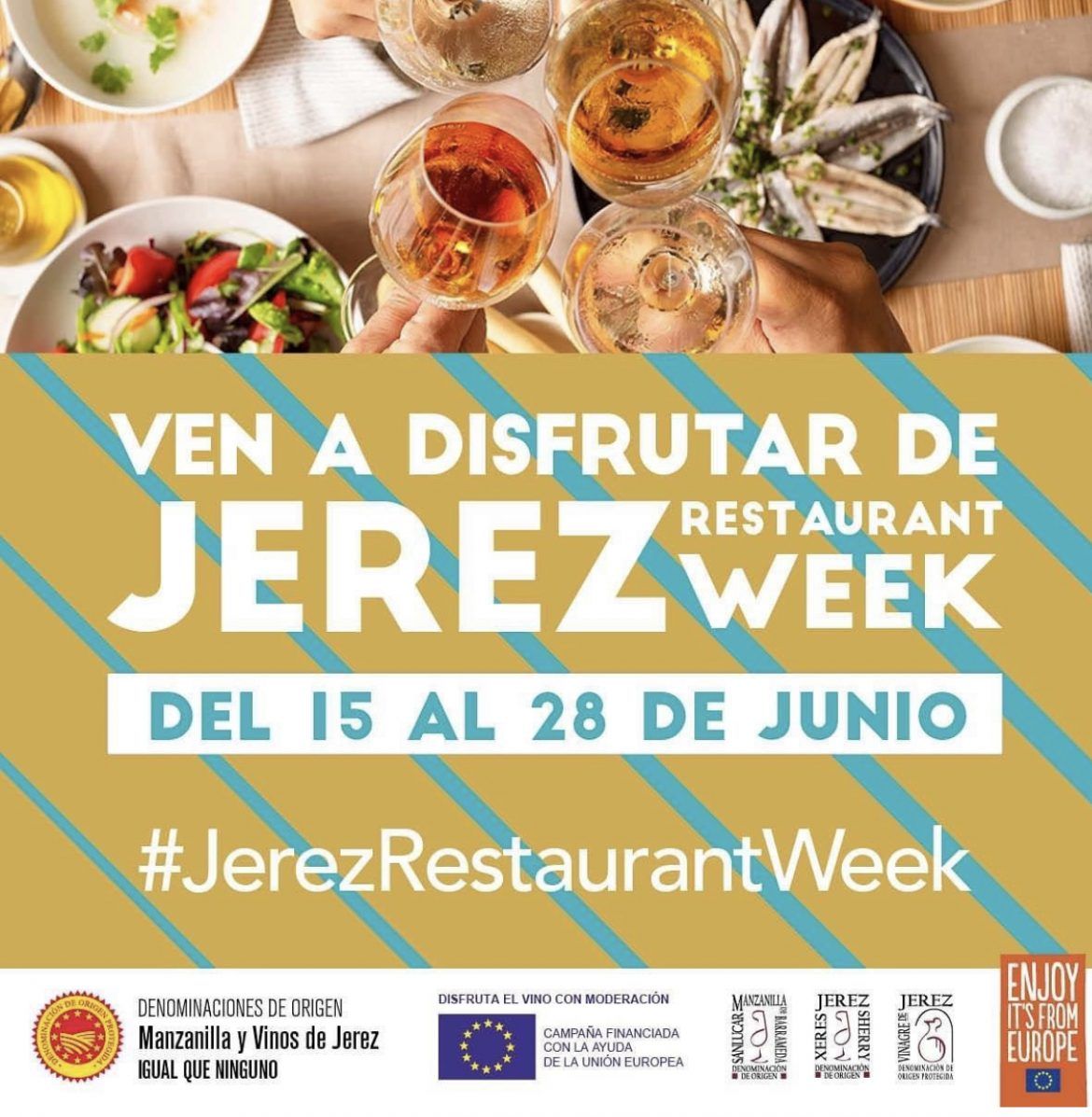 Tradevo Centro ofrece las mejores propuestas de maridajes con Vinos de Jerez Tradevo Centro ofrece las mejores propuestas de maridajes con Vinos de Jerez de la Frontera - Gastronomía y Moda