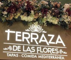 Terraza de las Flores, lo mejor de la cocina mediterránea en pleno Centro Histórico de Málaga - Gastronomía y Moda