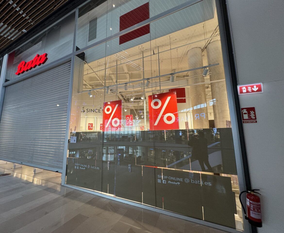 Bata, la empresa de origen checo, abandona Lagoh Bata, la empresa de origen checo, abandona Lagoh - Gastronomía y Moda
