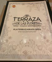 Terraza de las Flores, lo mejor de la cocina mediterránea en pleno Centro Histórico de Málaga - Gastronomía y Moda