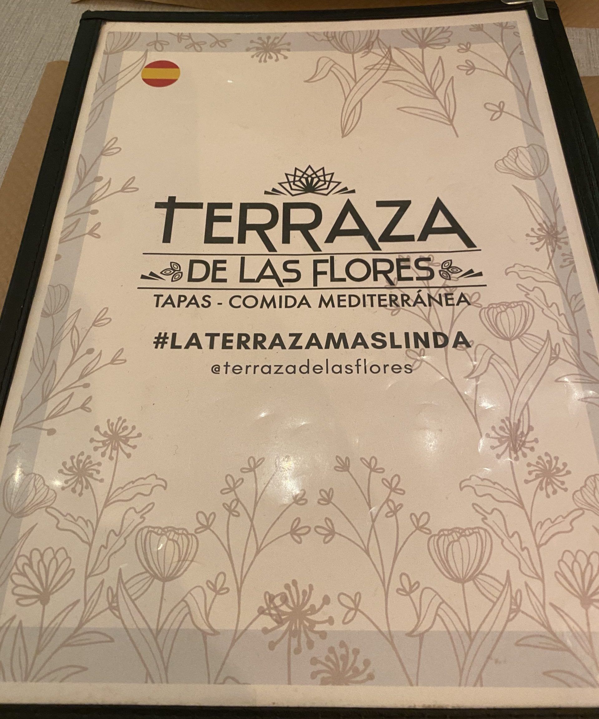 Terraza de las Flores, lo mejor de la cocina mediterránea en pleno Centro Histórico de Málaga - Gastronomía y Moda