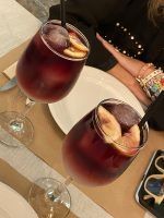 Terraza de las Flores, lo mejor de la cocina mediterránea en pleno Centro Histórico de Málaga - Gastronomía y Moda