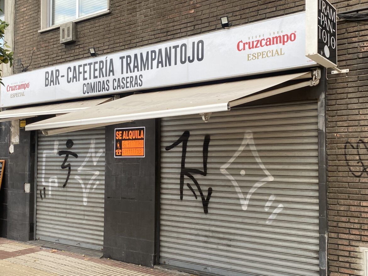 Local libre en Sevilla, tras el cierre de Trampantojo - Gastronomía y Moda