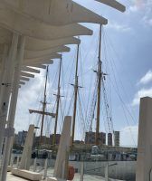 Disfruta de auténticos y únicos viajes turísticos a bordo de un velero de 87 años - Gastronomía y Moda