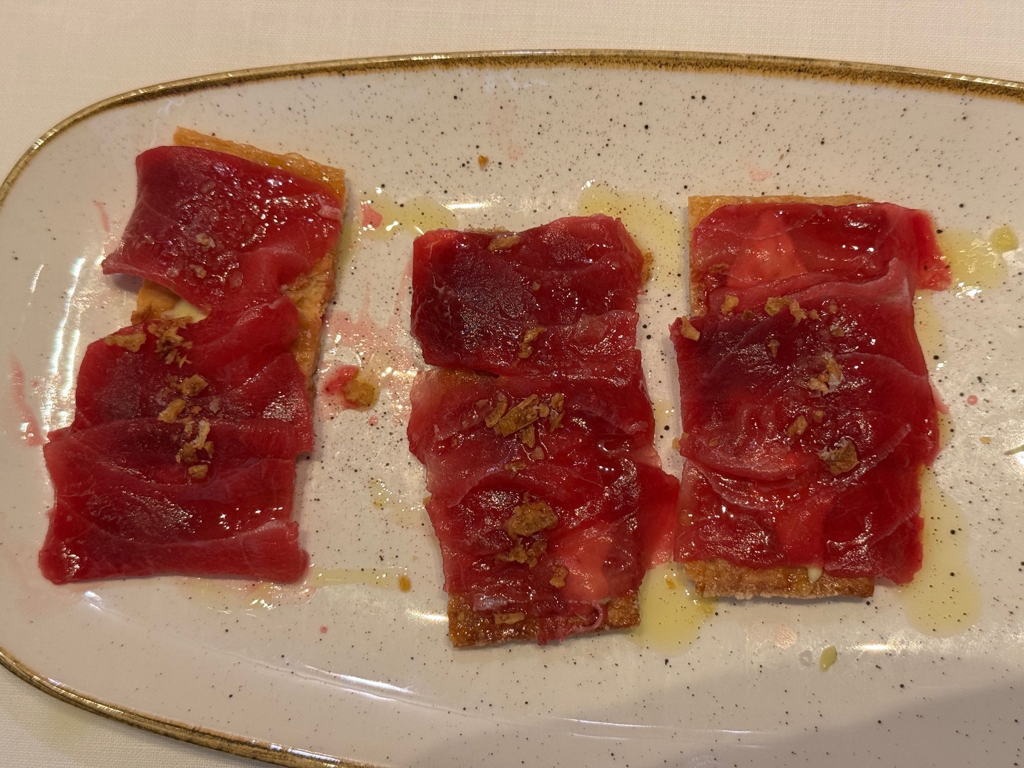 'Experiencia Almadraba': Fogones del Becerrita en torno al atún rojo - Gastronomía y Moda