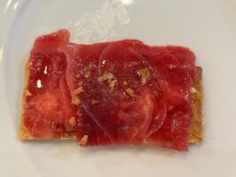 'Experiencia Almadraba': Fogones del Becerrita en torno al atún rojo - Gastronomía y Moda