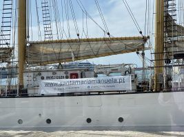 Disfruta de auténticos y únicos viajes turísticos a bordo de un velero de 87 años - Gastronomía y Moda