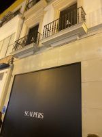 Scalpers ocupará un inmueble que durante más de dos décadas albergó una tienda de Zara en pleno centro de Sevilla - Gastronomía y Moda