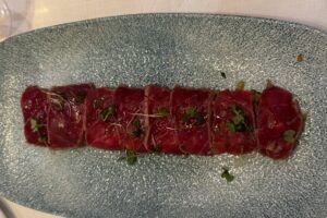 'Experiencia Almadraba': Fogones del Becerrita en torno al atún rojo - Gastronomía y Moda