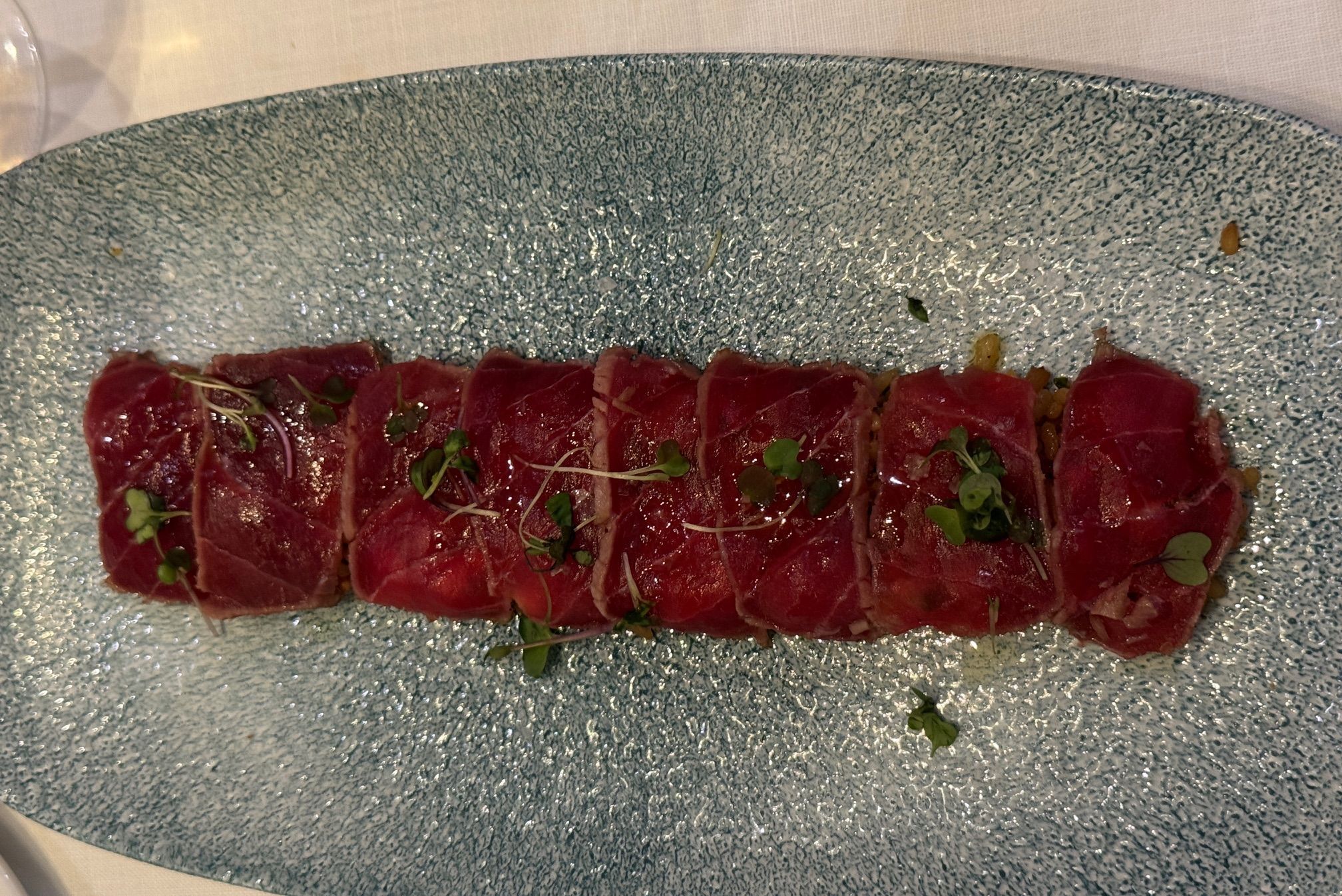 'Experiencia Almadraba': Fogones del Becerrita en torno al atún rojo - Gastronomía y Moda
