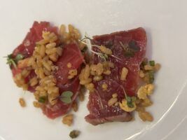 'Experiencia Almadraba': Fogones del Becerrita en torno al atún rojo - Gastronomía y Moda