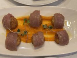 'Experiencia Almadraba': Fogones del Becerrita en torno al atún rojo - Gastronomía y Moda
