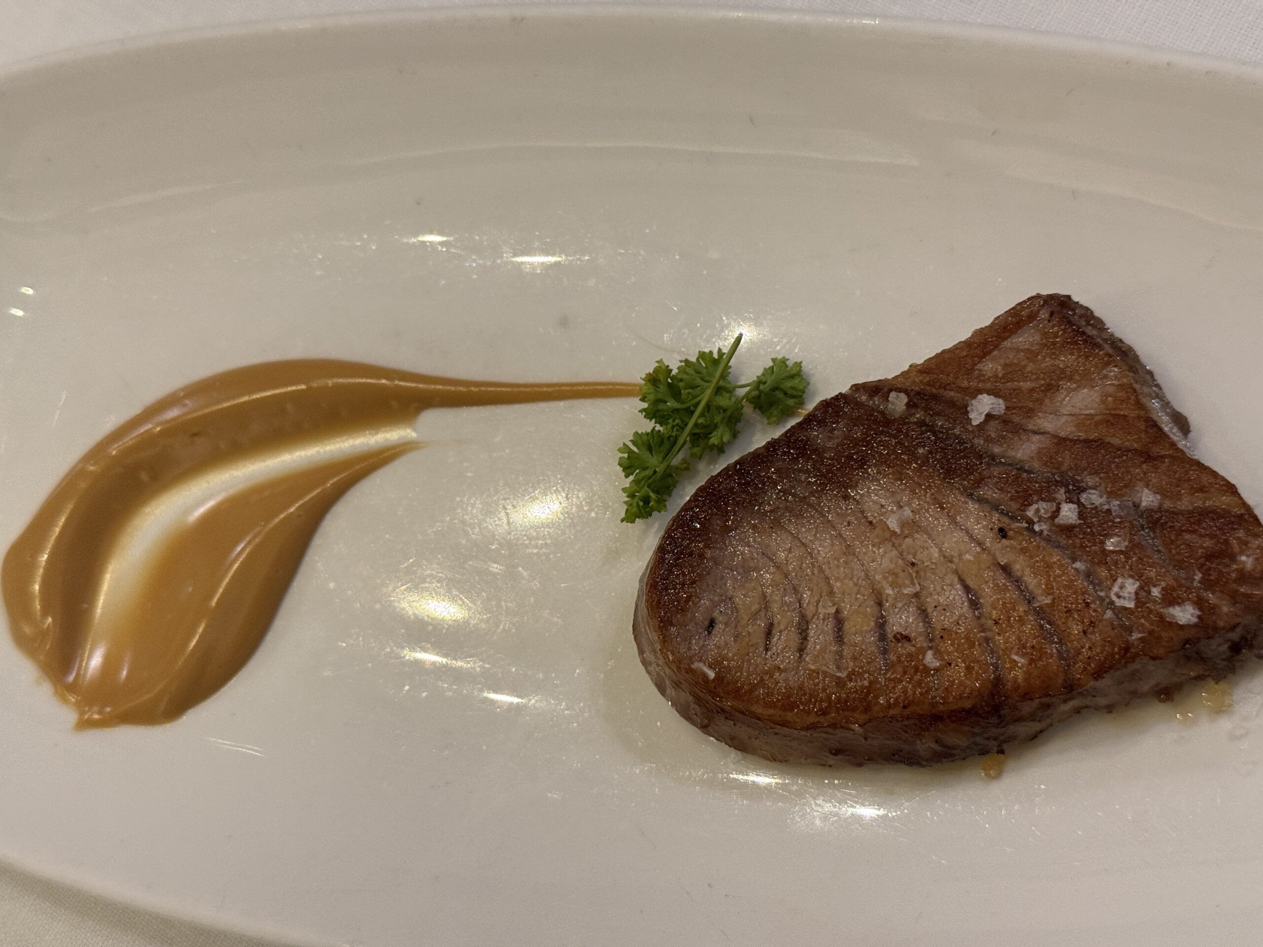 'Experiencia Almadraba': Fogones del Becerrita en torno al atún rojo - Gastronomía y Moda