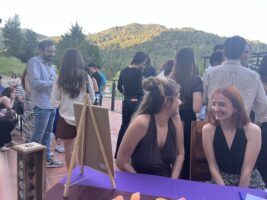 El Tarot de Susi convierte cualquier celebración en una experiencia inolvidable con su exclusivo Tarot Corner para eventos - Gastronomía y Moda