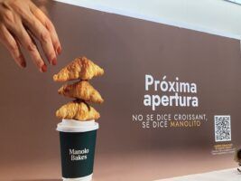 Manolo Bakes anuncia nueva apertura en el centro comercial Lagoh - Gastronomía y Moda